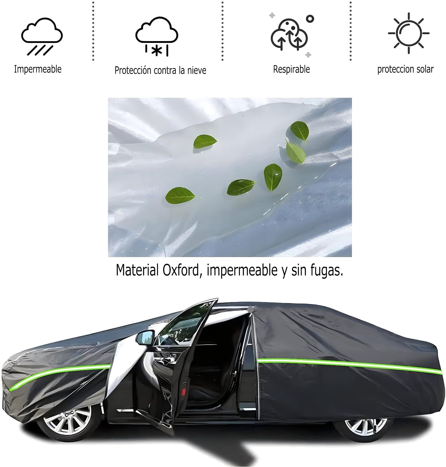 Amazon.co.jp: 自動車ボディカバー車カバー自動車カバーボディカバーを